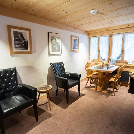 Posthotel Roessli Gstaad Exteriör bild