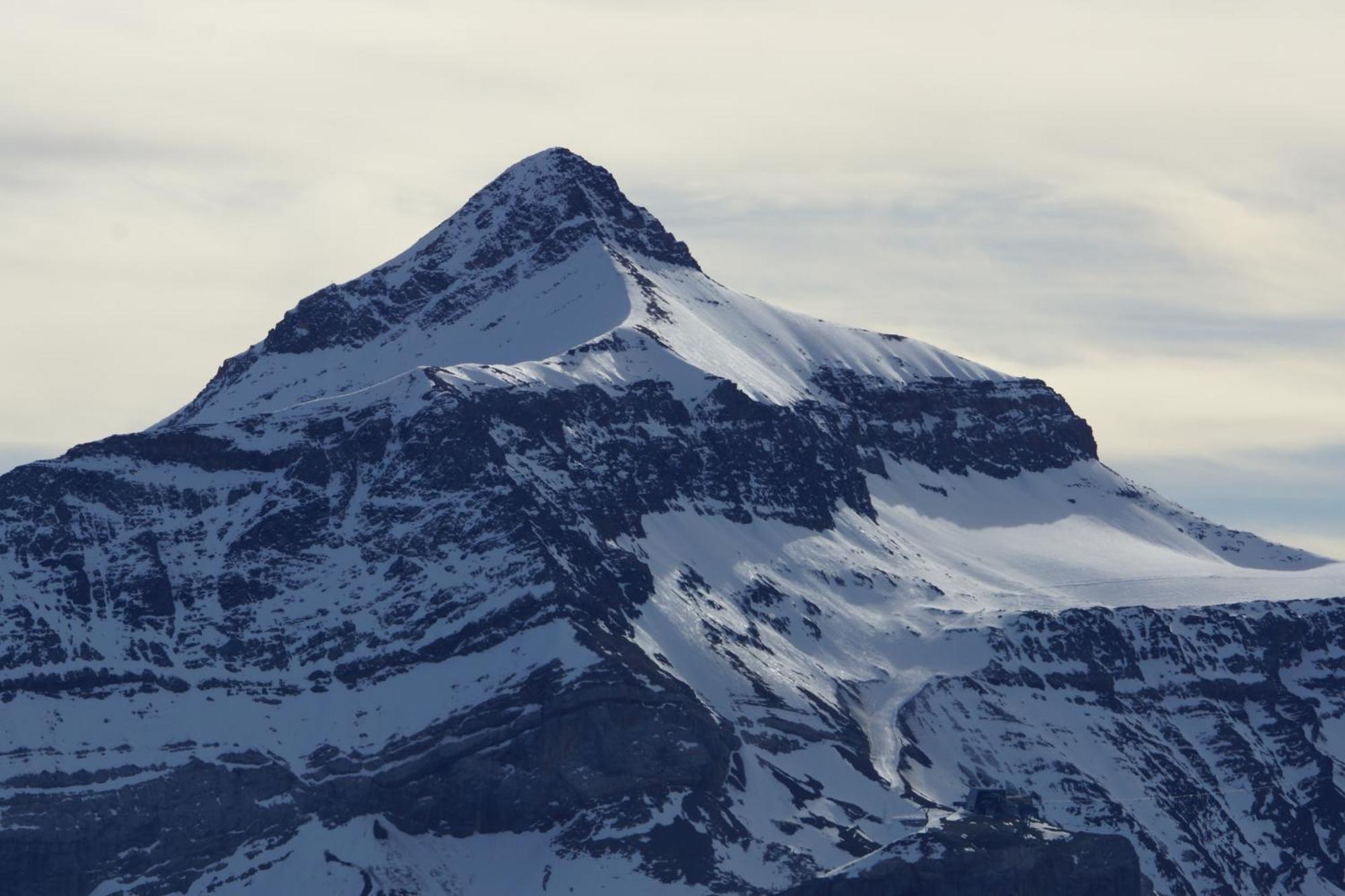 Posthotel Roessli Gstaad Exteriör bild