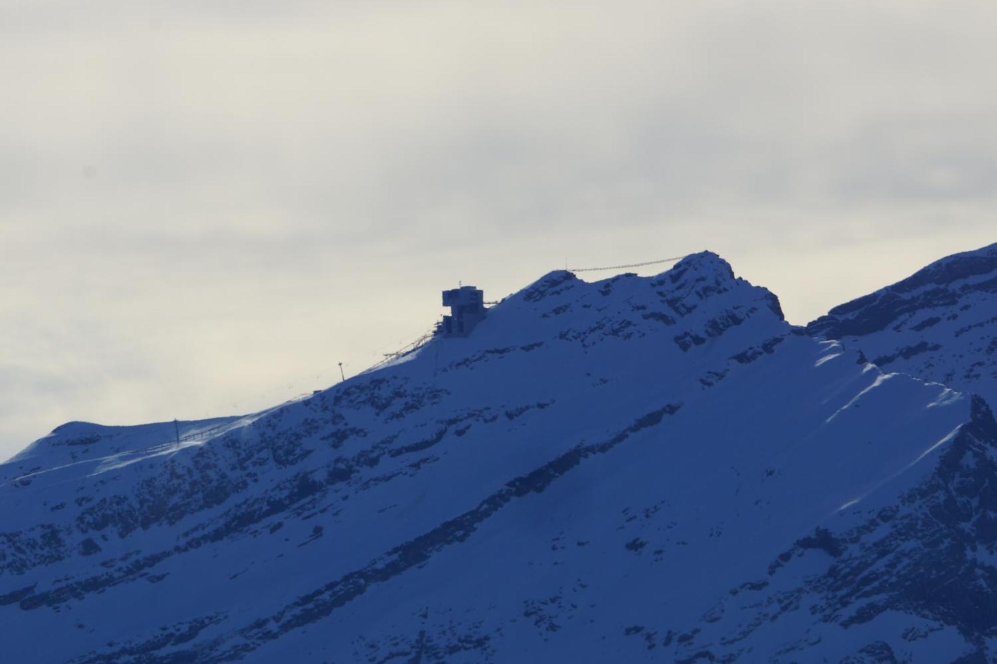 Posthotel Roessli Gstaad Exteriör bild